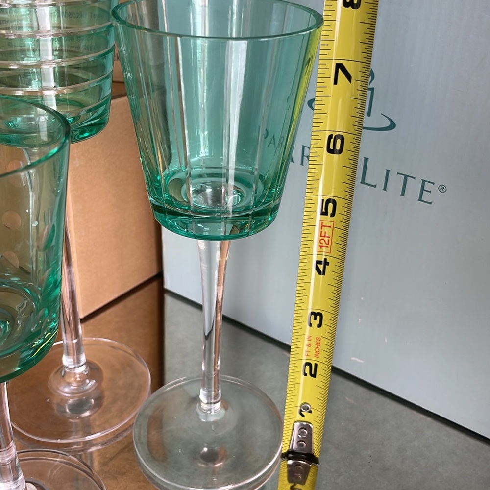3pc stemmed votive holders - Picture 7 of 11